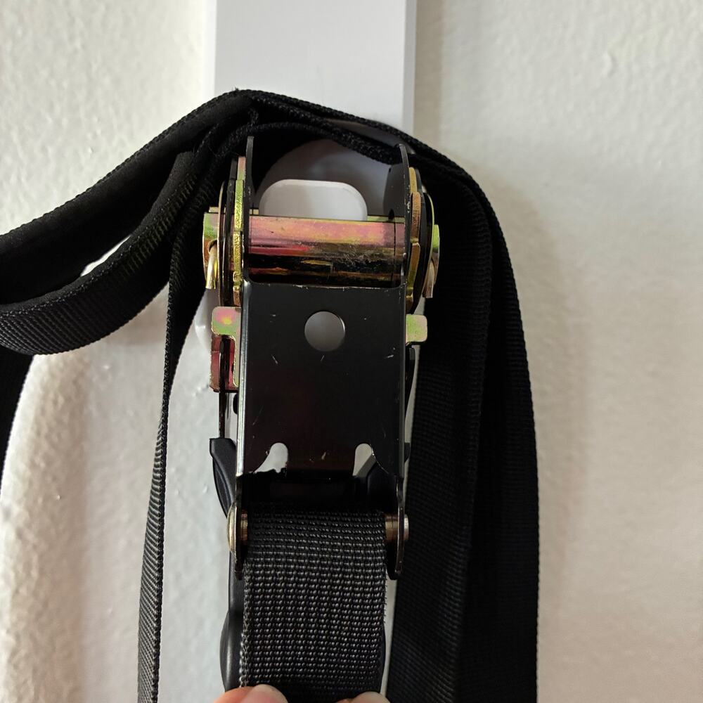 Arena Strength Door Anchor Strap Resistance Band Anchor Home Swim Gym Training - Picture 7 of 11